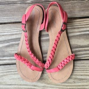 Missimo Coral Sandals